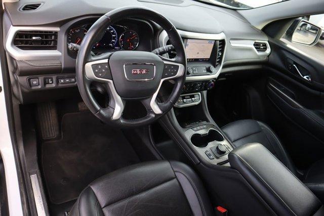 used 2022 GMC Acadia car, priced at $21,101