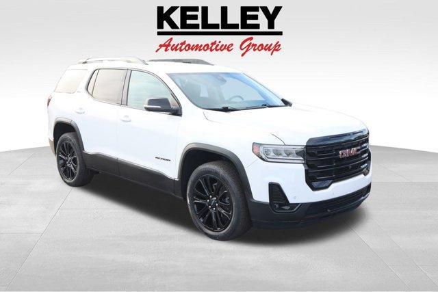 used 2022 GMC Acadia car, priced at $21,101