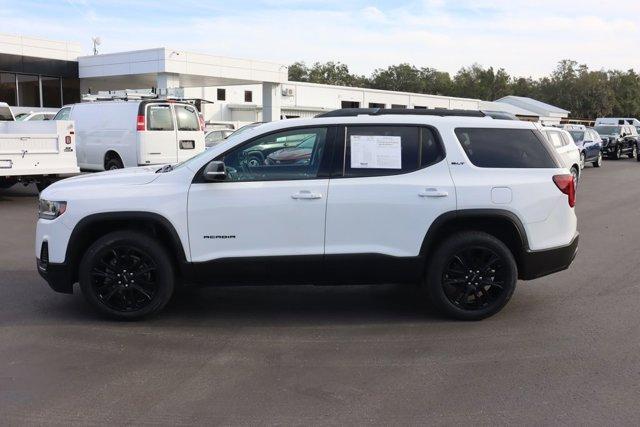 used 2022 GMC Acadia car, priced at $21,101