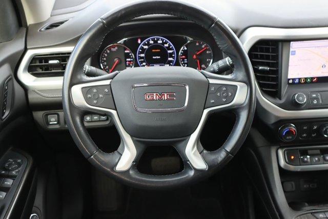 used 2022 GMC Acadia car, priced at $21,101