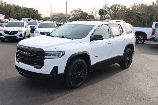 used 2022 GMC Acadia car, priced at $21,101