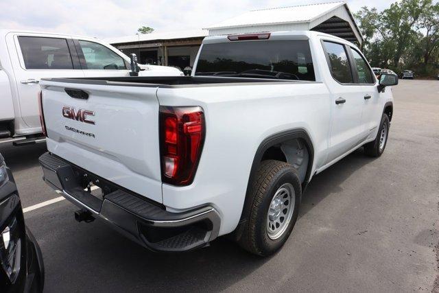 new 2025 GMC Sierra 1500 car, priced at $46,595