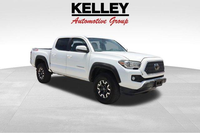 used 2019 Toyota Tacoma car, priced at $36,500