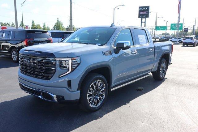 used 2025 GMC Sierra 1500 car, priced at $73,500