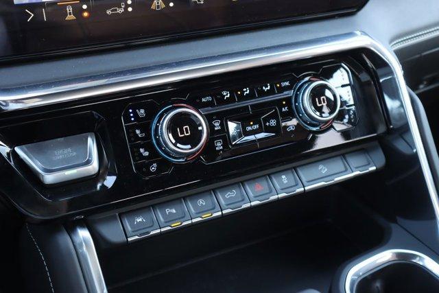 used 2025 GMC Sierra 1500 car, priced at $73,500