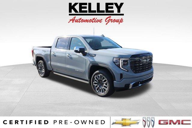 used 2025 GMC Sierra 1500 car, priced at $73,500