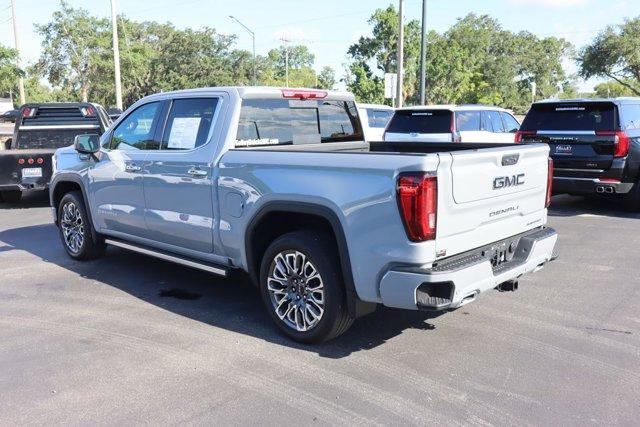 used 2025 GMC Sierra 1500 car, priced at $74,000