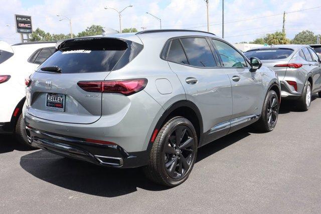 new 2024 Buick Envision car, priced at $37,999