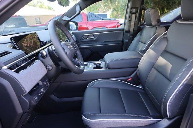new 2026 GMC Sierra EV car, priced at $73,000