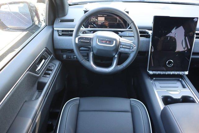 new 2026 GMC Sierra EV car, priced at $73,000