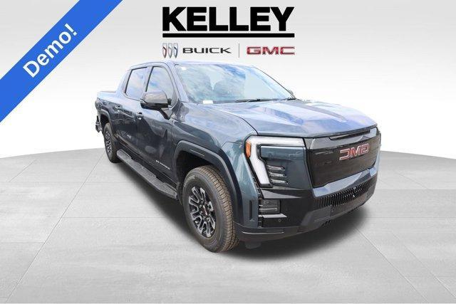 new 2026 GMC Sierra EV car, priced at $74,000