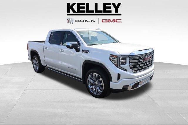 new 2025 GMC Sierra 1500 car, priced at $74,128