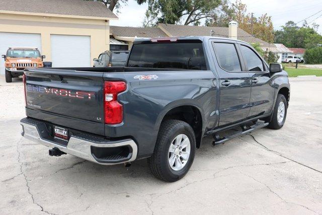 used 2022 Chevrolet Silverado 1500 Limited car, priced at $30,531