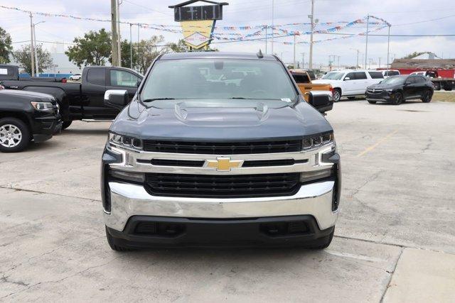 used 2022 Chevrolet Silverado 1500 Limited car, priced at $30,531