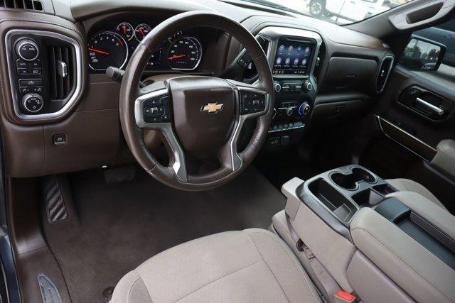 used 2022 Chevrolet Silverado 1500 Limited car, priced at $30,531