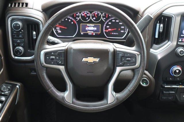 used 2022 Chevrolet Silverado 1500 Limited car, priced at $30,531