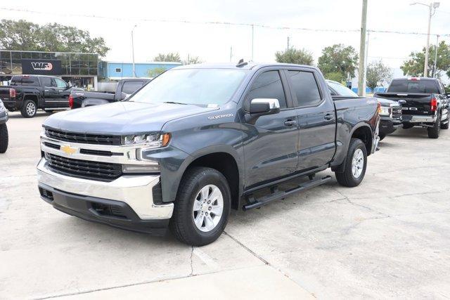 used 2022 Chevrolet Silverado 1500 Limited car, priced at $30,531