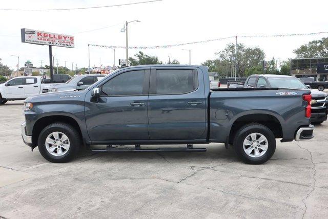 used 2022 Chevrolet Silverado 1500 Limited car, priced at $30,531