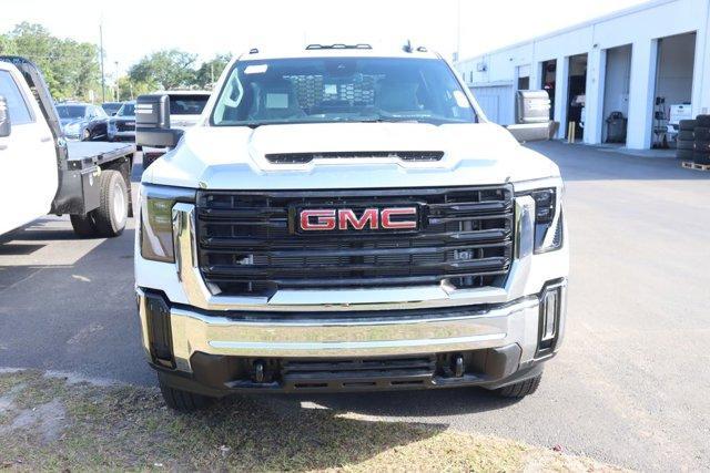 new 2024 GMC Sierra 3500 car, priced at $67,368