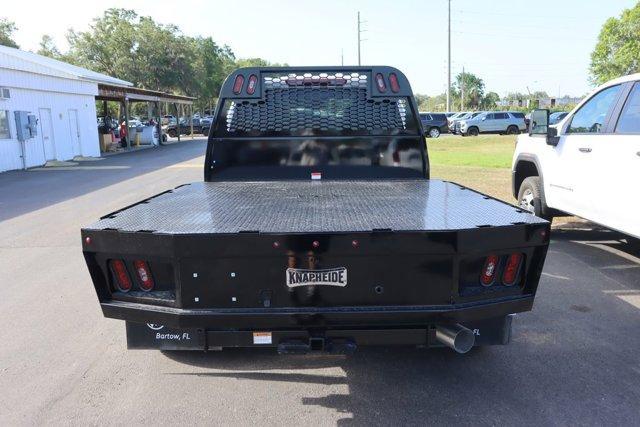 new 2024 GMC Sierra 3500 car, priced at $67,368