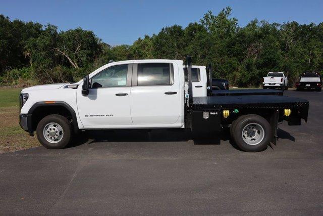 new 2024 GMC Sierra 3500 car, priced at $67,368