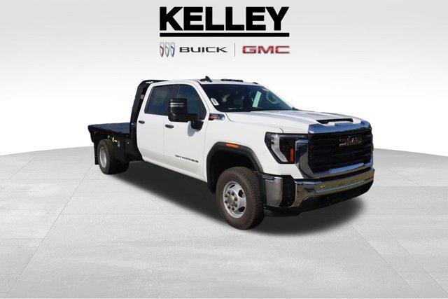 new 2024 GMC Sierra 3500 car, priced at $67,368