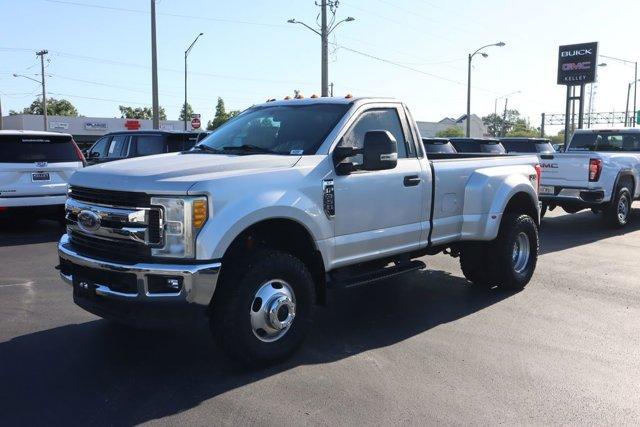 used 2017 Ford F-350 car, priced at $39,000