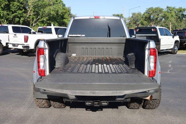 used 2017 Ford F-350 car, priced at $39,000