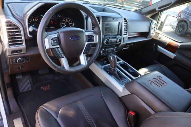 used 2015 Ford F-150 car, priced at $33,000