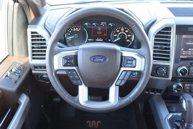 used 2015 Ford F-150 car, priced at $33,000