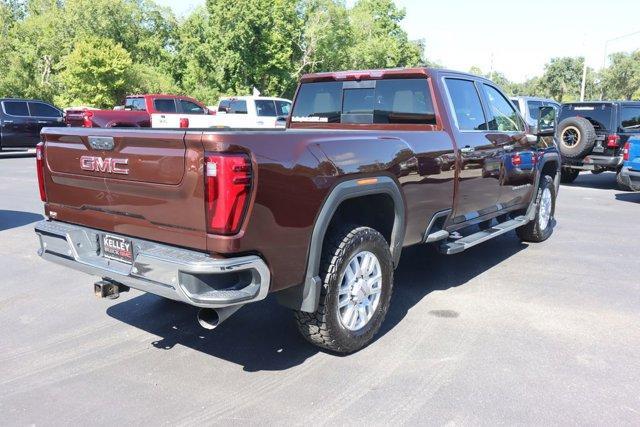 used 2024 GMC Sierra 2500 car, priced at $58,500