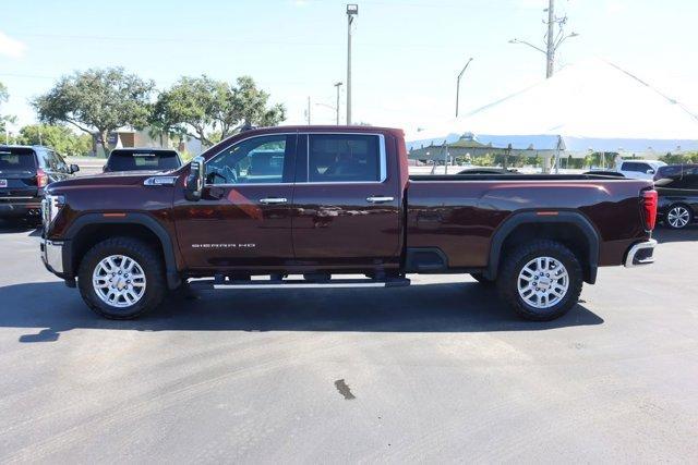 used 2024 GMC Sierra 2500 car, priced at $58,500