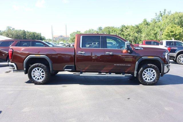 used 2024 GMC Sierra 2500 car, priced at $58,500