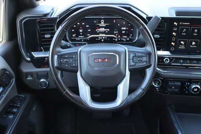 used 2024 GMC Sierra 2500 car, priced at $58,500