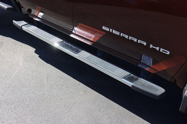 used 2024 GMC Sierra 2500 car, priced at $58,500
