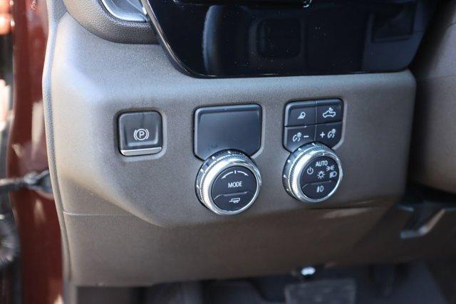 used 2024 GMC Sierra 2500 car, priced at $58,500