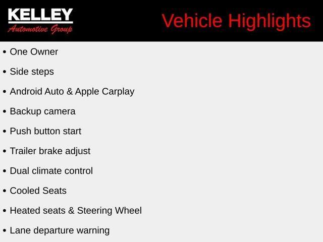 used 2024 GMC Sierra 2500 car, priced at $58,500