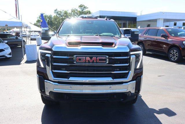 used 2024 GMC Sierra 2500 car, priced at $58,500