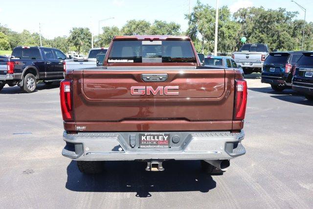 used 2024 GMC Sierra 2500 car, priced at $58,500