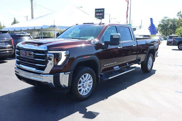 used 2024 GMC Sierra 2500 car, priced at $58,500