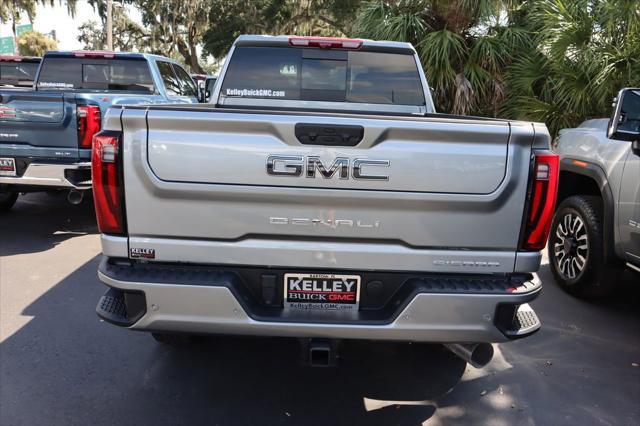 new 2024 GMC Sierra 2500 car, priced at $89,999