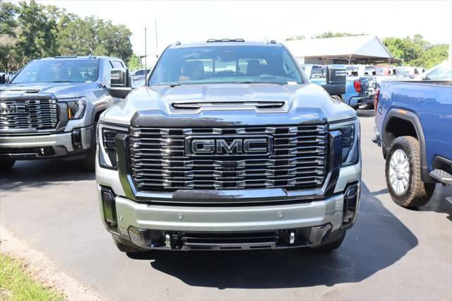 new 2024 GMC Sierra 2500 car, priced at $89,999