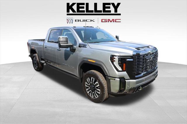 new 2024 GMC Sierra 2500 car, priced at $89,999