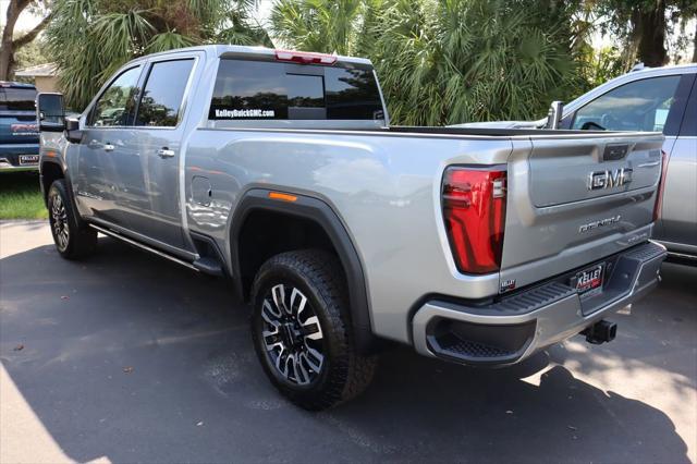 new 2024 GMC Sierra 2500 car, priced at $89,999