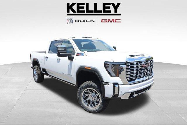 new 2025 GMC Sierra 2500 car, priced at $81,500