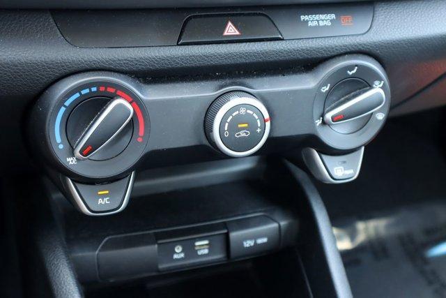 used 2018 Kia Rio car, priced at $12,500