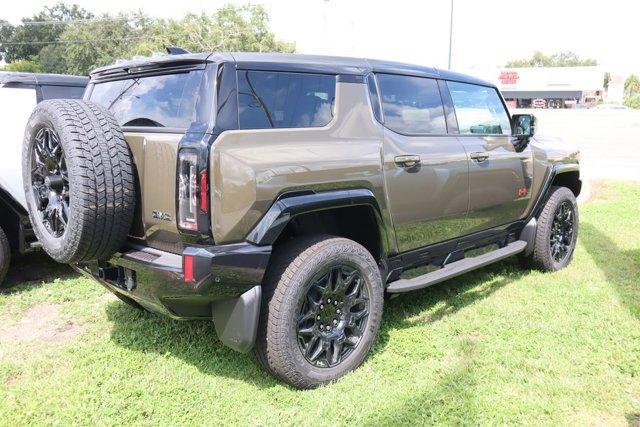 new 2025 GMC HUMMER EV car, priced at $95,999