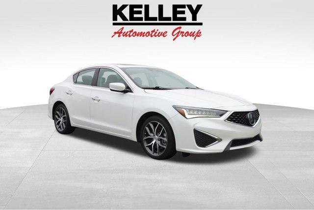 used 2022 Acura ILX car, priced at $23,000