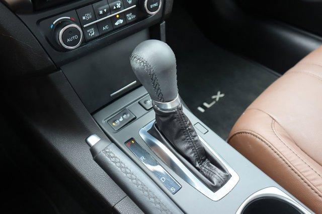 used 2022 Acura ILX car, priced at $22,000