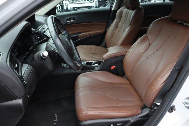 used 2022 Acura ILX car, priced at $22,000